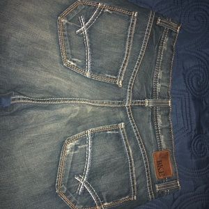 BKE mens jeans —SETH